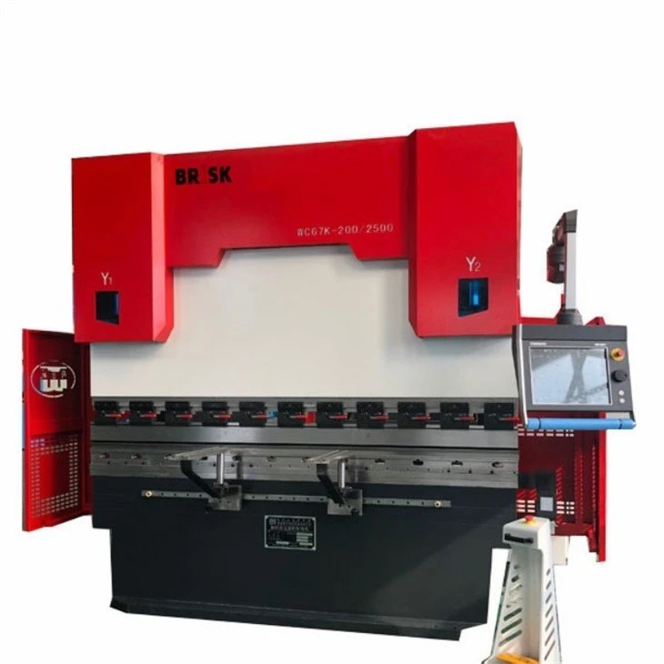 sheet metal press brake 3